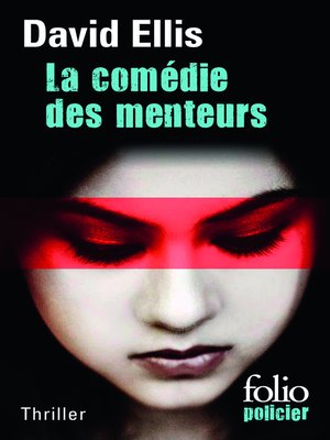 cover image of La comédie des menteurs